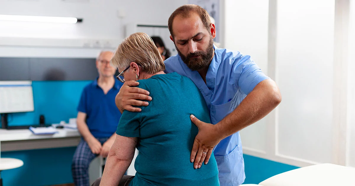 tecniche di fisioterapia per il dolore alla schiena